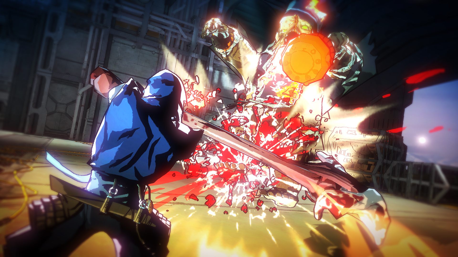 Yaiba Ninja Gaiden Z (Special Edition)
